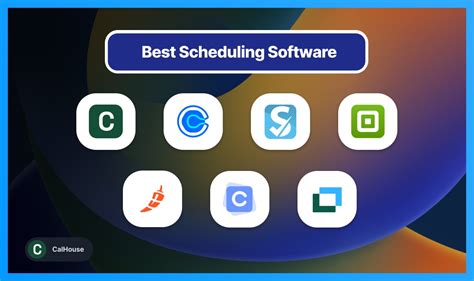 7 Best Scheduling Software (2023) | SignHouse