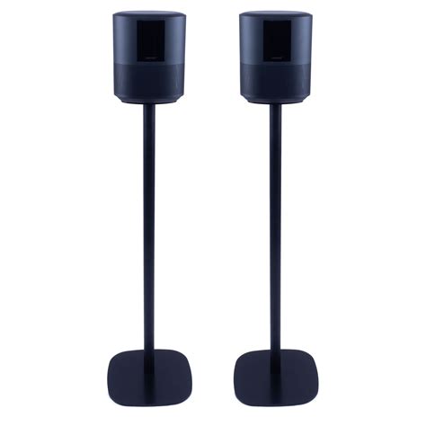 Vebos floor stand Bose Home Speaker 500 black set | The floor stand for ...