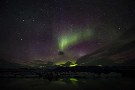 Aurora Borealis in Iceland | OM SYSTEM