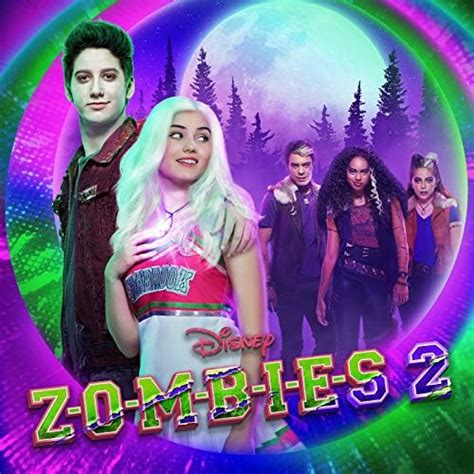 ZOMBIES 2 (Original TV Movie Soundtrack) di ZOMBIES – Cast su Amazon Music - Amazon.it