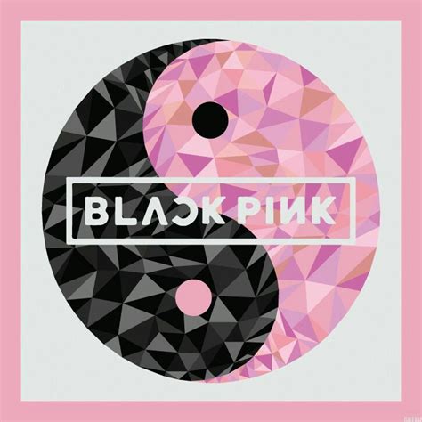 Logo de blackpink , hermoso | Black pink, Seni, Blackpink