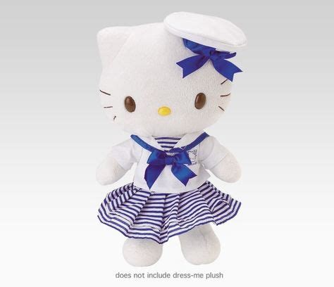 Hello Kitty Sailor Outfit: Dress-Me | Hello kitty plush, Hello kitty, Kitty