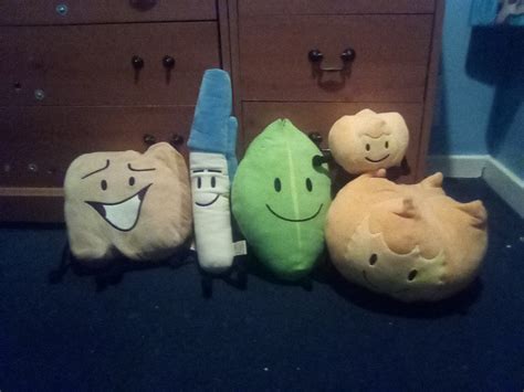 Bfb plush collection | Fandom