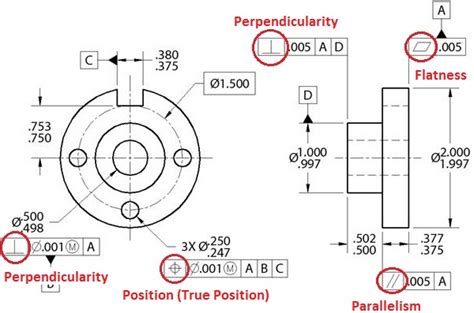 Engineering Drawings & GD&T For the Quality Engineer