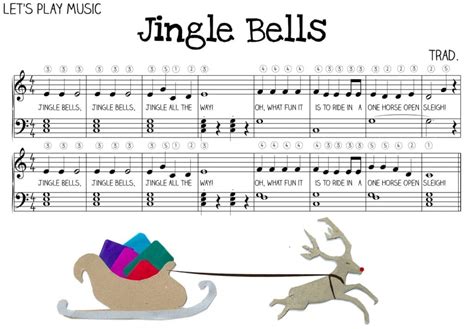 Easy Piano Songs Jingle Bells | ist-internacional.com