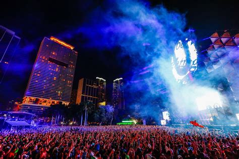 Ultra Music Festival Wallpapers - Wallpaper Cave