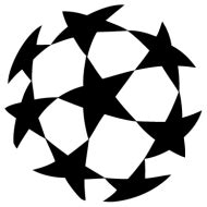 Free download | HD PNG uefa champions league football ball stars PNG ...