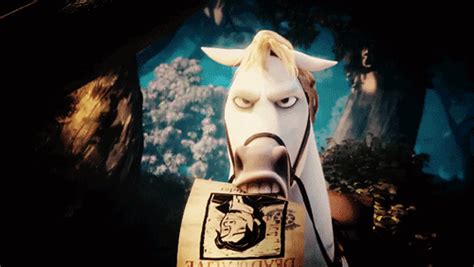 Maximus Tangled Gif