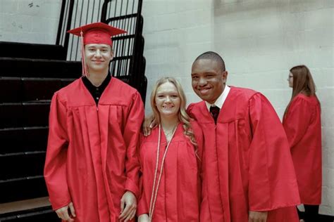 PHOTOS: Jo Byrns High School 2021 Graduation Ceremony