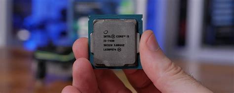 Intel Core i5 7400 @ 3.00GHz acheter sur Ricardo