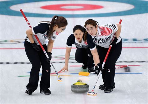 Curling | History, Rules, & Facts | Britannica