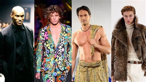 Male Runway Models 2022