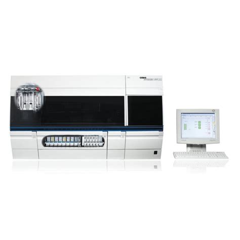 BIOCHEMICAL ANALYZER ROCHE Cobas Integra 400 Plus - Bioprom