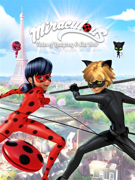 Miraculous: Tales of Ladybug and Cat Noir - Rotten Tomatoes