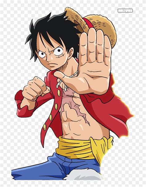 Luffy One Piece New World, HD Png ... | Dessin alien, Dessin, Alien