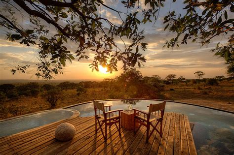 Serengeti Bushtops Camp | Safari Camps in Serengeti National Park ...