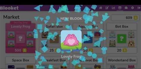 Blooket – The Lovely Frog