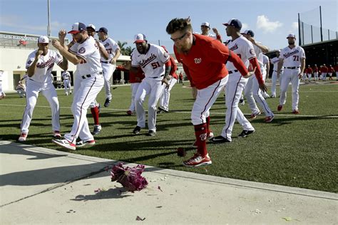 Sights from the Washington Nationals’ spring training camp - WTOP News