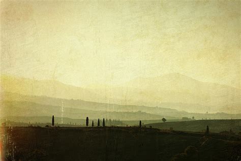 Vintage Landscape Photograph by Mammuth - Fine Art America