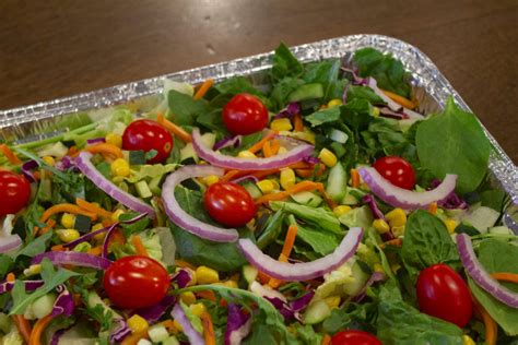 Catering - Heirloom Salad Company