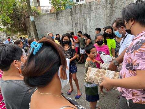 Typhoon Odette - Relief Operations — Bradford Church