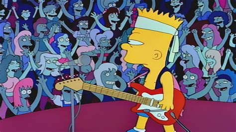 The Simpsons Scale on Guitar Ultimate Guitar