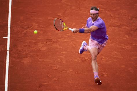 PHOTOS: Rafael Nadal overcomes slow start to reach Barcelona Open third ...