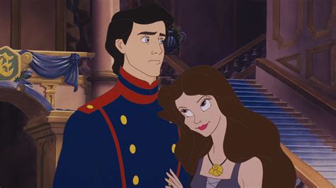 Image - Eric & Vanessa.png | Disney Wiki | FANDOM powered by Wikia