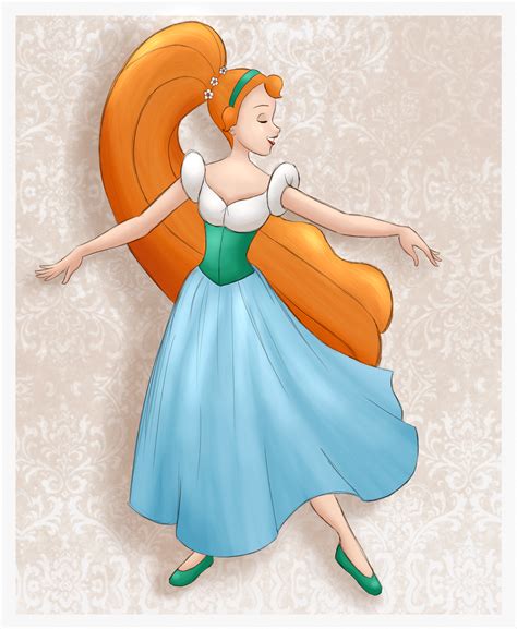 Thumbelina - Thumbelina Fan Art (32477960) - Fanpop