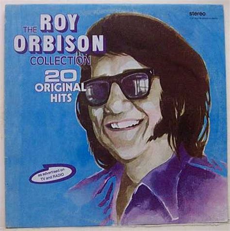 The Roy Orbison Collection 20 Original Hits | Discogs