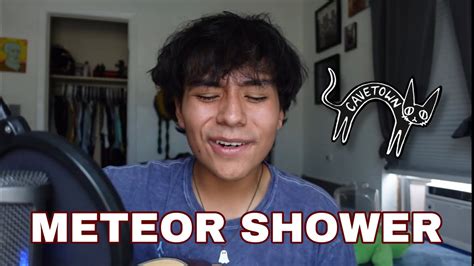 Meteor Shower - Cavetown (Acoustic Cover) - YouTube