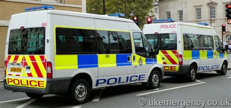 Defence Police | UK Emergency Vehicles