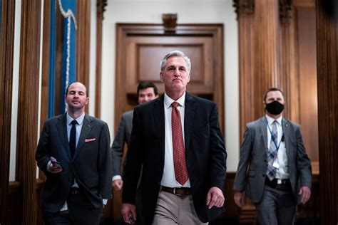 Opinion | Is Kevin McCarthy really suited to be speaker? - The ...