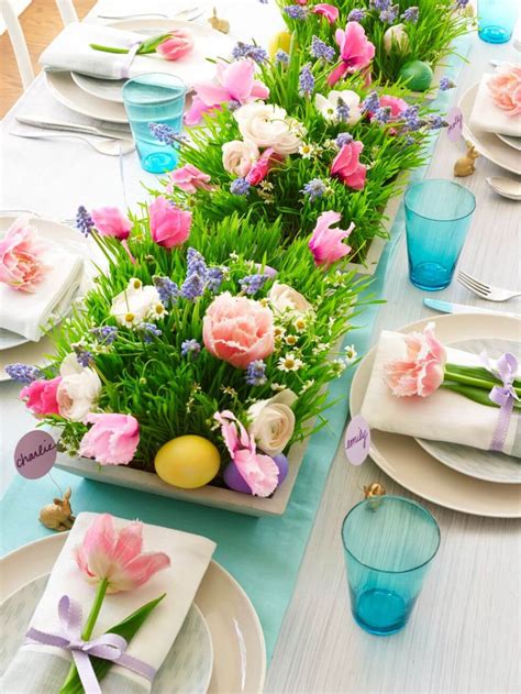 27 Best DIY Easter Centerpieces (Ideas and Designs) for 2021