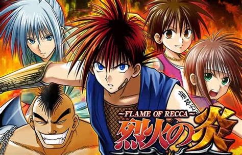 Flame of Recca Wiki