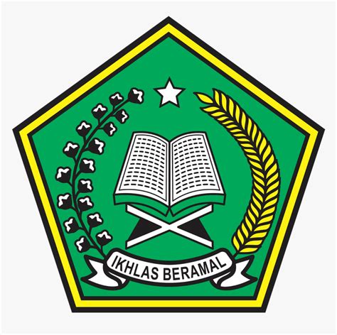 Logo Departemen Agama Png 7 Png Image - Logo Ikhlas Beramal Psd, Transparent Png , Transparent ...