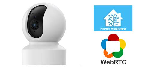 Adding Tuya Cameras to Home Assistant via WebRTC