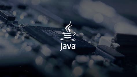 Java Logo Wallpapers - Wallpaper Cave