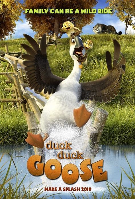 Original Force Taps GFM for Distribution of ‘Duck Duck Goose’ Feature ...