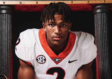 Georgia Football Recruiting: Caleb Downs Sets Commitment Date - Sports Illustrated Georgia ...