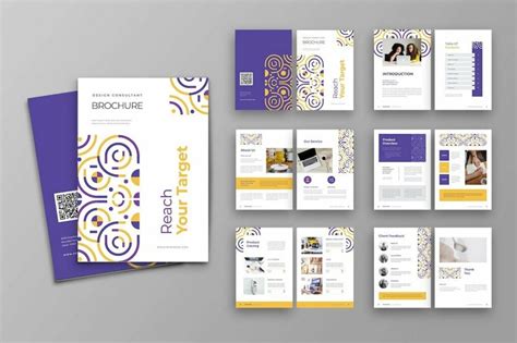 What Is a Digital Brochure? (20+ Templates and Examples) | Design Shack