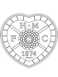 Heart Of Midlothian Fc Logo