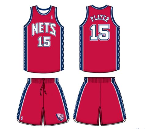 New Jersey Nets — Sports Design Agency