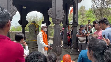 Sinhagad Fort, Tanaji Malusare samadhi #shorts #history #forts # ...