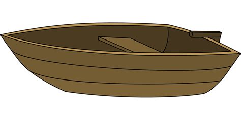 2D Boat PNG