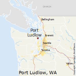 Best Places to Live in Port Ludlow, Washington