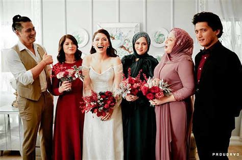 LOOK: Padilla family shares sweet moments together at Kylie Padilla’s wedding – ShowBiz Chika