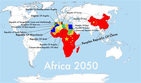 Alternative Future, Africa 2050 by AntonioFL on DeviantArt