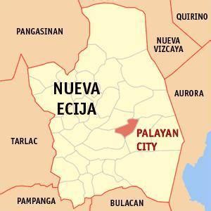 Palayan City