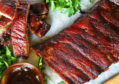 Tender Pork Spare Ribs Recipe